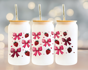STRAWBERRY &BOWS